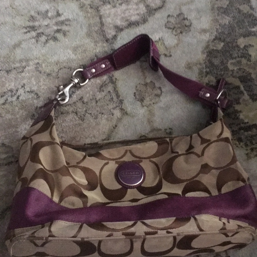Coach bag